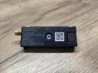усилитель антенны BMW 3 серия G20 2021, 2.0 л., B48 A20 B, бензин, АКПП, 475, универсал, задний привод, 6838575