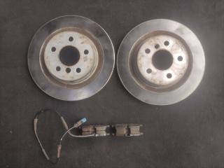 диски тормозные задние BMW X1 U11 2023, 2.0 л., бензин, АКПП, 475, внедорожник 5 дв., полный привод, 6891086