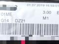 двигатель BMW 8 серия G14/G15 G15 2020, 3.0 л., бензин, black sapphire metallic (475), купе, задний привод - фото №4