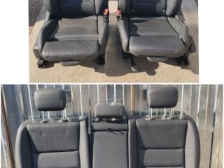салон (комплект сидений) BMW X1 U11 2023, 2.0 л., бензин, АКПП, 475, внедорожник 5 дв., полный привод