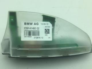 антенна BMW 7 серия F01/F02 2011, 3.0 л., N54 B30 A, бензин, АКПП, седан, 9141460