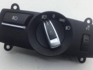 переключатель света BMW 7 серия F01/F02 2011, 3.0 л., N54 B30 A, бензин, АКПП, седан
