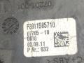 дефлектор обдува салона BMW 7 серия F01/F02 2012, 9115857 - фото №4
