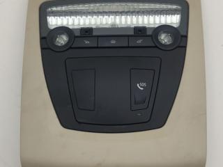 фонарь салона (плафон) BMW 5 серия F10/F11 [рестайлинг] 2014, 2.0 л., N47 D20 C, дизель, 6МКПП, седан, 6195933