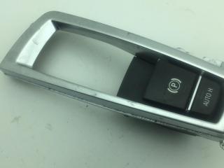 кнопка ручного тормоза (ручника) BMW 7 серия F01/F02 2011, 3.0 л., N54 B30 A, бензин, АКПП, седан, 9159997