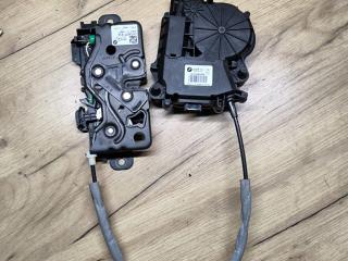 замок багажника BMW 3 серия G20 2021, 2.0 л., B48 A20 B, бензин, АКПП, 475, универсал, задний привод, 7357112, 7430626