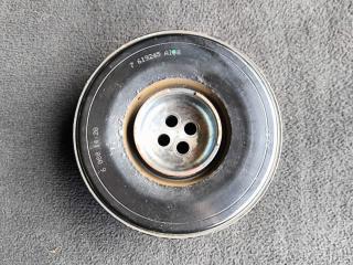 шкив коленвала BMW 4 серия F32/F33 F36 2016, 2.0 л., D, B47 D20 A, дизель, АКПП, черный, хетчбэк 5 дв., полный привод, правый руль, 7619245