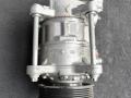 компрессор кондиционера BMW 4 серия F32/F33 F36 2016, 2.0 л., D, B47 D20 A, дизель, АКПП, черный, хетчбэк 5 дв., полный привод, правый руль, 9299329 - фото №4