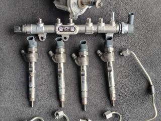 форсунка BMW 4 серия F32/F33 F36 2016, 2.0 л., D, B47 D20 A, дизель, АКПП, черный, хетчбэк 5 дв., полный привод, правый руль, 8514154, 8514148, 8511626, 0281002949, 0445110743, 0445214315, 0445010764