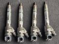 форсунка BMW 4 серия F32/F33 F36 2016, 2.0 л., D, B47 D20 A, дизель, АКПП, черный, хетчбэк 5 дв., полный привод, правый руль, 8514154, 8514148, 8511626, 0281002949, 0445110743, 0445214315, 0445010764 - фото №4