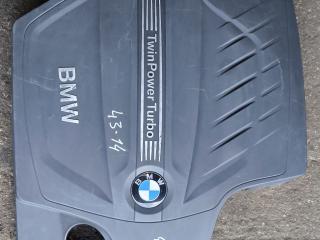 декоративная крышка двигателя BMW 3 серия F30/F31/F34 F30 2012, 3.5 л., i, N55 B30 A, бензин, АКПП, седан, задний привод, 7614291
