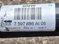 полуось задняя (приводной вал, ШРУС) BMW 4 серия F32/F33 [рестайлинг] F33 2017, 3.0 л., B58 B30 A, бензин, АКПП, кабриолет, задний привод, 7597686 - фото №4