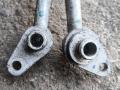 масляная трубка BMW 5 серия F07/F10/F11 F10 2011, 3.0 л., N52 B30, бензин, АКПП, седан, 17227593142, 17227593143 - фото №5
