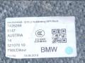 обшивка багажника BMW 8 серия G14/G15 G15 2020, 3.0 л., бензин, black sapphire metallic (475), купе, задний привод, 7453269 - фото №3