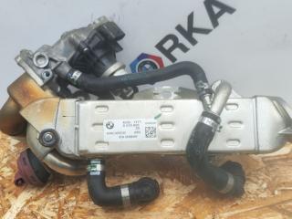 охладитель EGR / Радиатор EGR BMW 5 серия G30/G31 [рестайлинг] G30 2022, 3.0 л., B57 D30 A, дизель, АКПП, седан, 8570655
