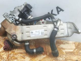 охладитель EGR / Радиатор EGR BMW X7 G07 2020, 3.0 л., B57 D30 A, дизель, 8513132, 8599832