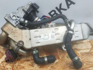 охладитель EGR / Радиатор EGR BMW X7 G07 2019, 3.0 л., B57 D30 A, дизель, 8513132, 8599832