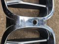 решетка радиатора BMW 8 серия G14/G15 G15 2020, 3.0 л., бензин, black sapphire metallic (475), купе, задний привод - фото №3