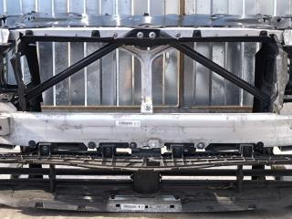передняя панель крепления облицовки (телевизор) BMW 8 серия G14/G15 G15 2020, 3.0 л., бензин, black sapphire metallic (475), купе, задний привод