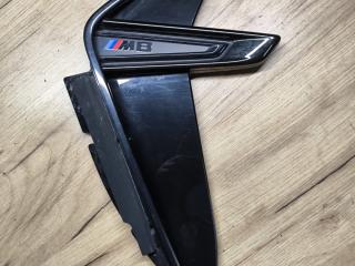 молдинг крыла BMW M8 F91/92 F93 2020, 4.4 л., S63 B44 B, бензин, АКПП, седан, полный привод, 8074833, 8077685
