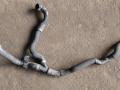 патрубок радиатора BMW M8 F91/92 F93 2020, 4.4 л., S63 B44 B, бензин, АКПП, седан, полный привод, 7854307, 64217854307 - фото №2
