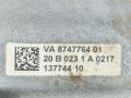 раздаточная коробка BMW M8 F91/92 F93 2020, 4.4 л., S63 B44 B, бензин, АКПП, седан, полный привод, ATC-13, 8747764, 8098422, 8090770, 8092621 - фото №2