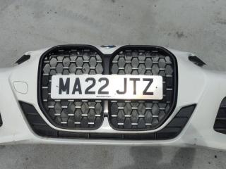 бампер передний BMW 4 серия G22/G23 G23 2022, 3.0 л., B57 D30 B, дизель, АКПП, a300, кабриолет, задний привод