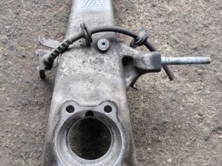 кулак поворотный левый BMW M8 F91/92 F93 2020, 4.4 л., S63 B44 B, бензин, АКПП, седан, полный привод, 7857011, 31107857011