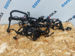 проводка двигателя BMW 7 серия G11/G12 [рестайлинг] G11 2020, 5.0 л., B57 D30 C, дизель, 8599779, 8575857