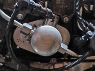 ТНВД BMW 2 серия G42 2022, 3.0 л., B58B30, бензин, АКПП, купе, полный привод, 8631642, 13518631642