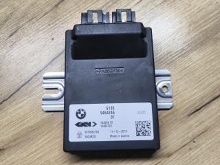 блок управления заднего редуктора BMW M8 F91/92 F93 2020, 4.4 л., S63 B44 B, бензин, АКПП, седан, полный привод, 9454245, 61359454245