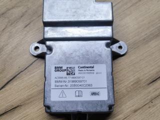 блок AirBag BMW M8 F91/92 F93 2020, 4.4 л., S63 B44 B, бензин, АКПП, седан, полный привод, 65779890597, 9890597