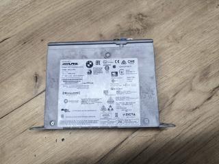 магнитола BMW M8 F91/92 F93 2020, 4.4 л., S63 B44 B, бензин, АКПП, седан, полный привод, 9826939