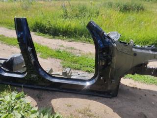 боковина кузова BMW X3 G01 [рестайлинг] G01 2022, 4.0 л., B57 D30 B, дизель, АКПП, внедорожник 5 дв., полный привод