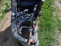 боковина кузова BMW X3 G01 [рестайлинг] G01 2022, 4.0 л., B57 D30 B, дизель, АКПП, внедорожник 5 дв., полный привод - фото №3