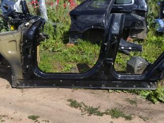 боковина кузова левая BMW X3 G01 [рестайлинг] G01 2022, 4.0 л., B57 D30 B, дизель, АКПП, внедорожник 5 дв., полный привод