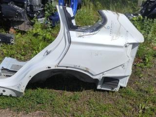 крыло заднее левое BMW X5 F15 2015, 3.0 л., N57 D30 A, дизель, a96, внедорожник 5 дв., полный привод
