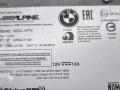 магнитола BMW M8 F91/92 F93 2020, 4.4 л., S63 B44 B, бензин, АКПП, седан, полный привод, 5A12E91, MGUAPN - фото №3