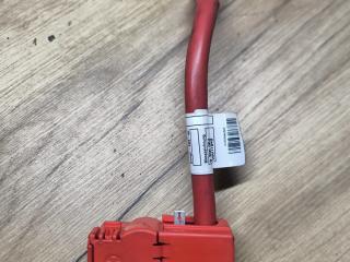 клемма аккумулятора плюс BMW M8 F91/92 F93 2020, 4.4 л., S63 B44 B, бензин, АКПП, седан, полный привод, 9350064, 9350065