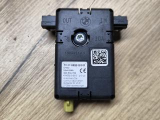 Заграждающий контур BMW M8 F91/92 F93 2020, 4.4 л., S63 B44 B, бензин, АКПП, седан, полный привод, 6835191, 65206835191