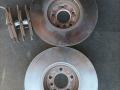 диски тормозные (комплект) BMW 7 серия F01/F02 F01 2009, 3.0 л., N57 D30 A, дизель, АКПП, задний привод - фото №2