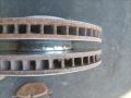диски тормозные (комплект) BMW 7 серия F01/F02 F01 2009, 3.0 л., N57 D30 A, дизель, АКПП, задний привод - фото №4