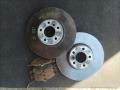 диски тормозные (комплект) BMW 7 серия F01/F02 F01 2009, 3.0 л., N57 D30 A, дизель, АКПП, задний привод - фото №5