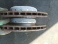 диски тормозные задние BMW 7 серия F01/F02 F01 2009, 3.0 л., N57 D30 A, дизель, АКПП, задний привод - фото №3