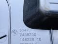 накладка внутренняя на заднюю панель кузова BMW M8 F91/92 F93 2020, 4.4 л., S63 B44 B, бензин, АКПП, седан, полный привод, 7435220, 51477435220 - фото №3
