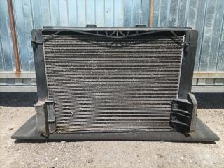 кассета радиаторов BMW 7 серия F01/F02 F01 2009, 3.0 л., N57 D30 A, дизель, АКПП, задний привод