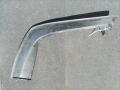 водосток крышки багажника BMW 7 серия F01/F02 F01 2009, 3.0 л., N57 D30 A, дизель, АКПП, задний привод, 51497186528, 7186528 - фото №2
