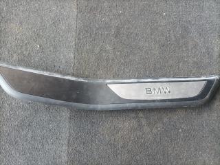 накладка на порог внутренняя BMW 7 серия F01/F02 F01 2009, 3.0 л., N57 D30 A, дизель, АКПП, задний привод, 51477181014