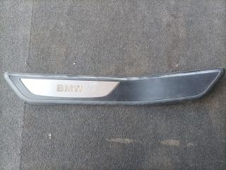 накладка на порог внутренняя BMW 7 серия F01/F02 F01 2009, 3.0 л., N57 D30 A, дизель, АКПП, задний привод, 51477181013