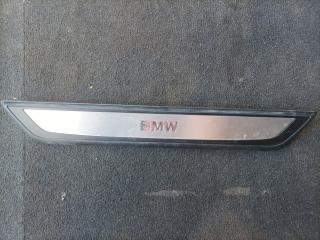 накладка на порог внутренняя BMW 7 серия F01/F02 F01 2009, 3.0 л., N57 D30 A, дизель, АКПП, задний привод, 51477181011